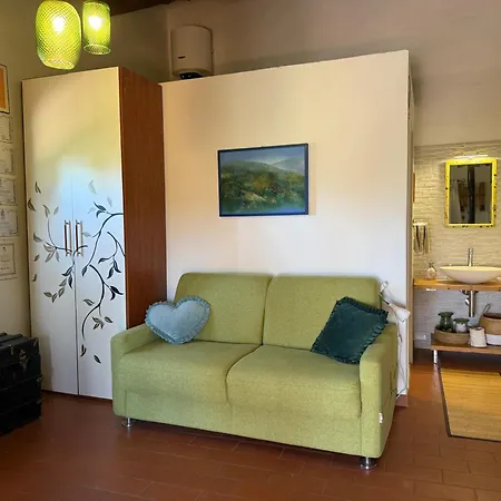 Au-ra Vegan 3* Castagneto Carducci